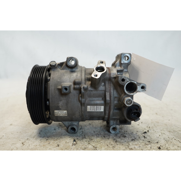 COMPRESSOR AR-CONDICIONADO TOYOTA COROLLA GLI 1.8 FLEX 16/17