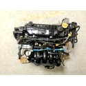 MOTOR COMPLETO TOYOTA COROLLA GLI 1.8 FLEX 16V 2016/2017