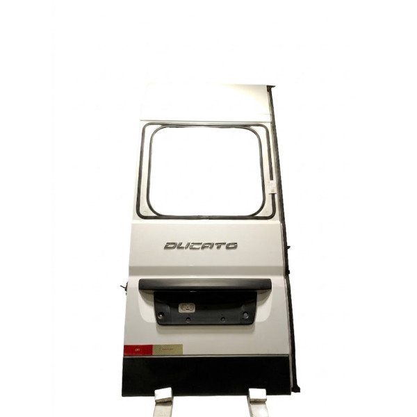 TAMPA TRASEIRA FIAT DUCATO MINIBUS COMFORT 2.3 2021