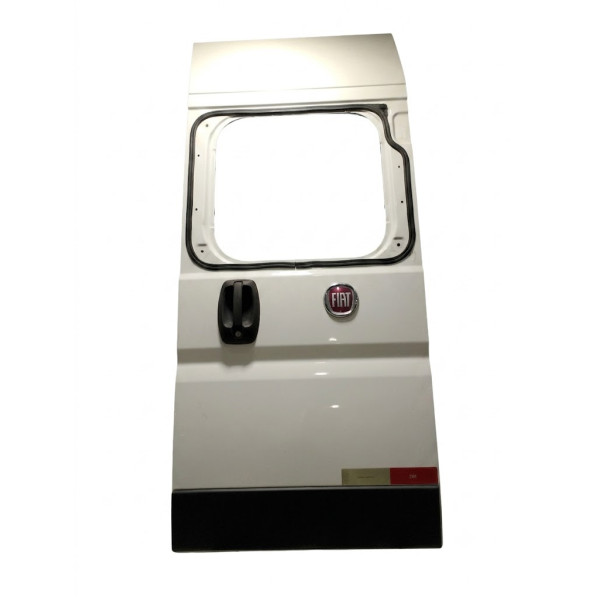 TAMPA TRASEIRA 2º PARTE FIAT DUCATO MINIBUS COMFORT 2.3 2021