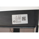 PORTA TRASEIRA DIREITA PRATA VOLKSWAGEN FOX 2015