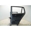 PORTA TRASEIRA DIREITA PRATA VOLKSWAGEN FOX 2015