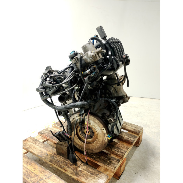 MOTOR COMPLETO FIAT PALIO 1.0 ECONOMY FIRE FLEX 2012/2013