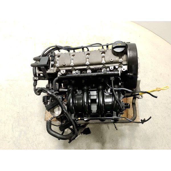 MOTOR COMPLETO VOLKSWAGEN GOL 1.6 MSI FLEX 2020/2021