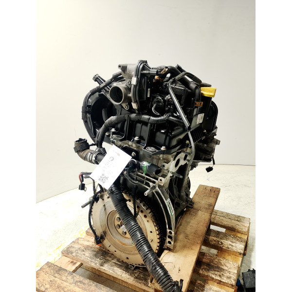 MOTOR COMPLETO RENAULT KWID OUTSIDER 1.0 FLEX 2021/2022