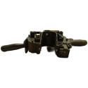ALAVANCA COMANDO CHAVE DE SETA FORD FIESTA SEDAN 1.0 8V 2008