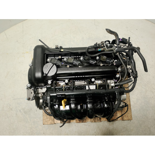 MOTOR COMPLETO HYUNDAI HB20 COPA DO MUNDO 1.6 FLEX 2015