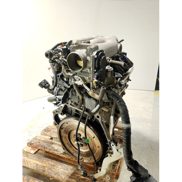 MOTOR COMPLETO HONDA CITY SEDAN DX 1.5 FLEX 2010/2011