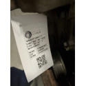 MOTOR COMPLETO HONDA CITY SEDAN DX 1.5 FLEX 2010/2011