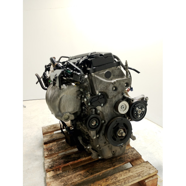 MOTOR COMPLETO HONDA CIVIC LXR 2.0 16V I-VTEC 2016