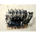 MOTOR COMPLETO CHEVROLET ONIX HATCH LT 1.0 8V FLEX 2017/2018