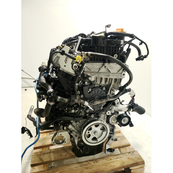 MOTOR COMPLETO FIAT PULSE AUDACE 1.0 TURBO 200 FLEX 2022
