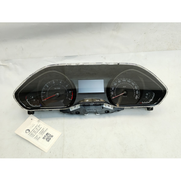 PAINEL DE INSTRUMENTOS PEUGEOT 2008 ALLURE 1.6 FLEX 16V 2022