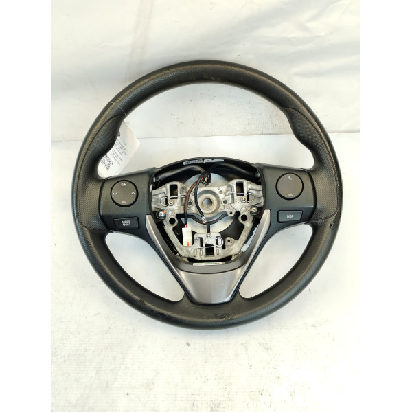 VOLANTE DO MOTORISTA TOYOTA YARIS XL SEDAN 1.5 FLEX 23/24