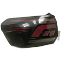 LANTERNA TRASEIRA ESQUERDA VOLKSWAGEN NIVUS COMF 1.0 23/24