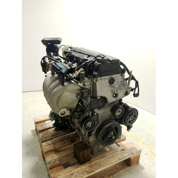 MOTOR COMPLETO HONDA HR-V EX 1.8 FLEXONE 16V 2017