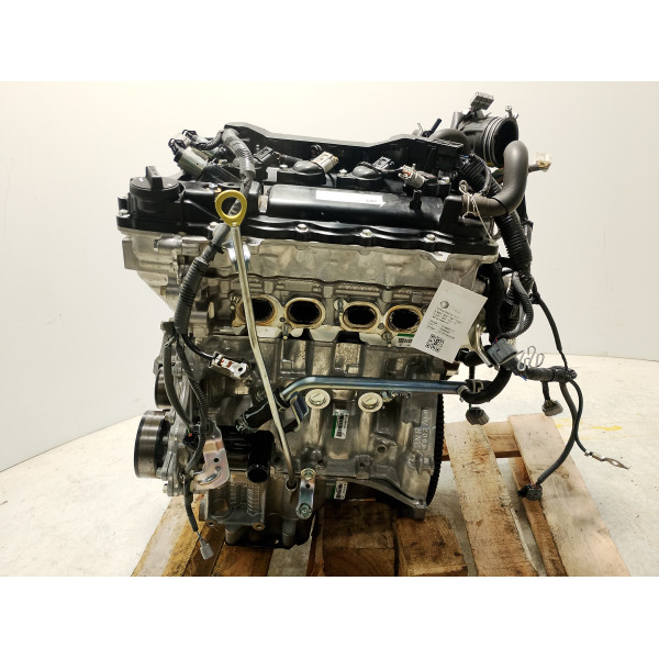 MOTOR COMPLETO TOYOTA YARIS XS 1.5 FLEX 16V 2024/2025