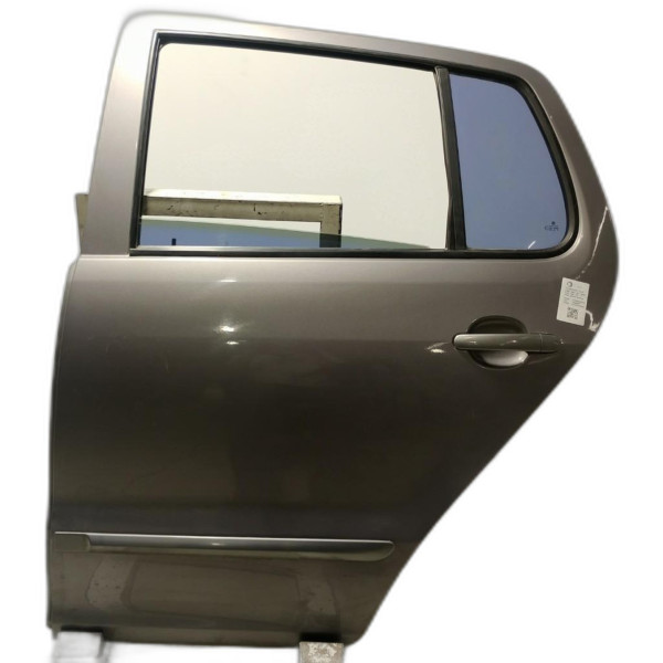 PORTA TRASEIRA ESQUERDA VOLKSWAGENFOX PLUS 1.6MI FLEX 2005