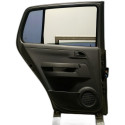 PORTA TRASEIRA ESQUERDA VOLKSWAGENFOX PLUS 1.6MI FLEX 2005