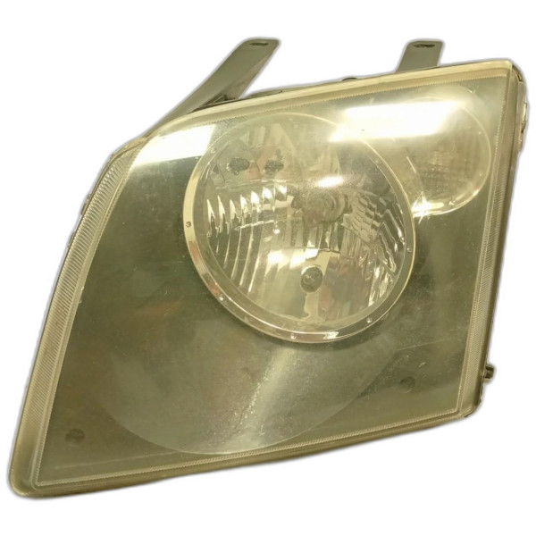 FAROL DIANTEIRO ESQUERDO FORD ECOSPORT XLT 2.0 FLEX 2004/05