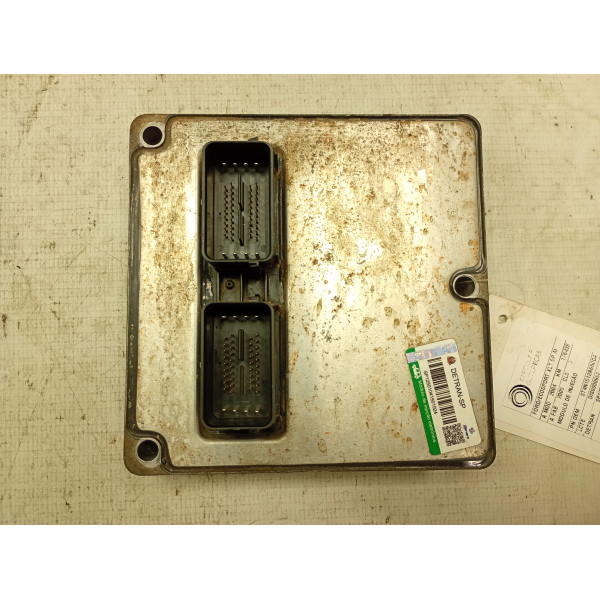 MÓDULO DE INJEÇÃO FORD ECOSPORT XLT 2.0 FLEX 2004/2005