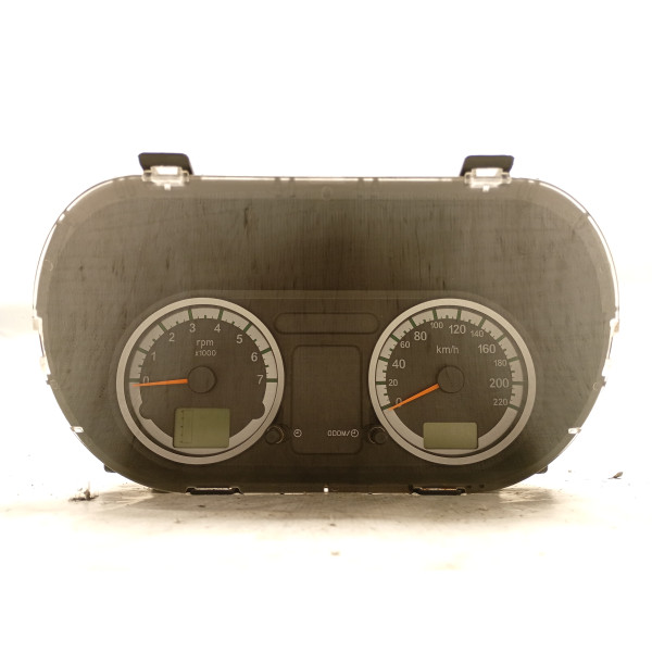 PAINEL DE INSTRUMENTOS FORD ECOSPORT XLT 2.0 FLEX 2004/2005