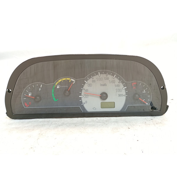 PAINEL DE INSTRUMENTOS FIAT PALIO 1.0 ECONOMY FLEX 09/10