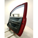 PORTA DIANTEIRA DIREITA VERMELHA VOLKSWAGEN FOX CITY MI 2006