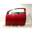 PORTA DIANTEIRA ESQUERDA VERMELHA VOLKSWAGEN FOX CITY 2006