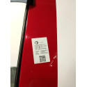 PORTA DIANTEIRA ESQUERDA VERMELHA VOLKSWAGEN FOX CITY 2006