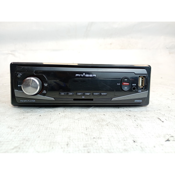 RÁDIO VOLKSWAGEN FOX CITY 1.0 MI TOTAL FLEX 8V 2006