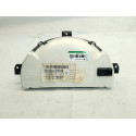 PAINEL DE INSTRUMENTOS CITROËN C3 GLX/SONORA 1.4 2011/12