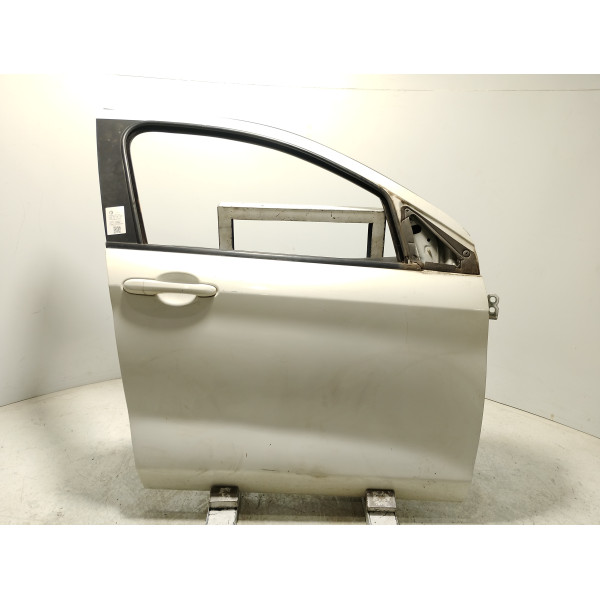 PORTA DIANTEIRA DIREITA BRANCA FIAT ARGO DRIVE 1.0 2017/18