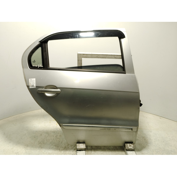 PORTA TRASEIRA DIREITA PRATA VOLKSWAGEN GOL NOVO MI 2010/11