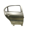 PORTA TRASEIRA DIREITA PRATA VOLKSWAGEN GOL NOVO MI 2010/11