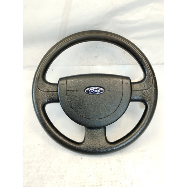 VOLANTE DO MOTORISTA FORD FIESTA SEDAN 1.0 8V FLEX 4P 2008