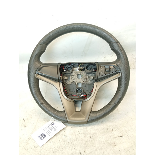 VOLANTE DO MOTORISTA CHEVROLET PRISMA SED. LT 1.0 8V 2016