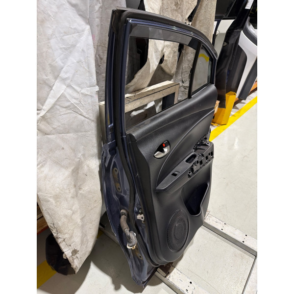 PORTA TRASEIRA DIREITA AZUL TOYOTA YARIS XL SEDAN 1.5 2019