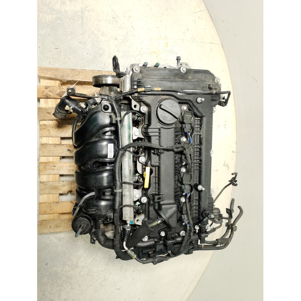MOTOR COMPLETO KIA SPORTAGE EX 2.0 16V FLEX AUT. 2014/15