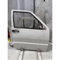 PORTA DIANTEIRA DIREITA BRANCA FIAT FIORINO FURG. 2007/08