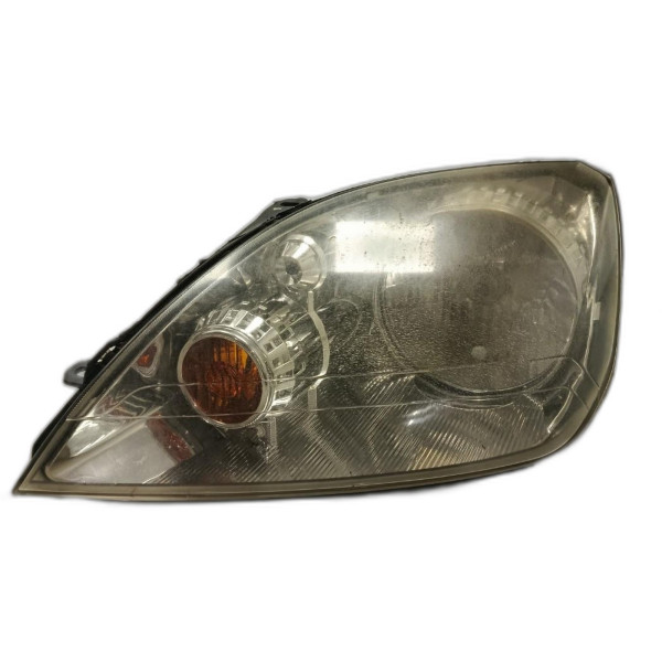 FAROL DIANTEIRO ESQUERDO FORD FIESTA SED. 1.6 8V FLEX 2006