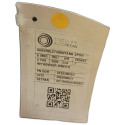RETROVISOR DIREITO PRATA CHEVROLET MONTANA SPORT 2007/08