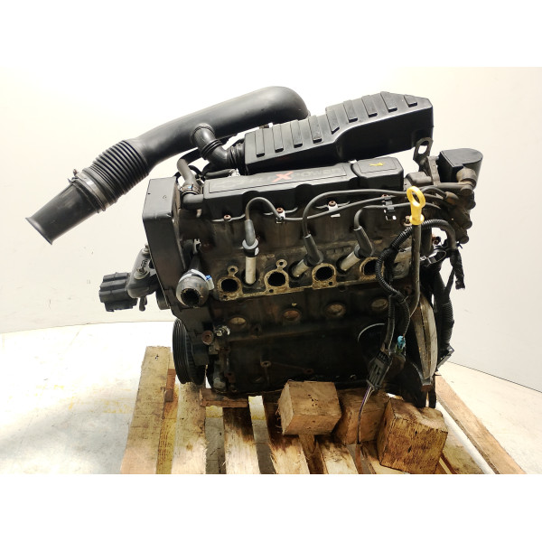 MOTOR COMPLETO CHEVROLET MONTANA SPORT 1.8 8V MPFI 2007/08