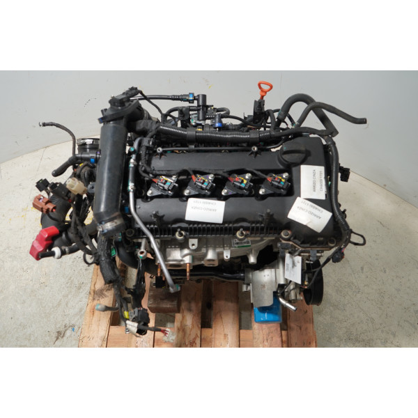 (SUCATA) MOTOR COMPLETO