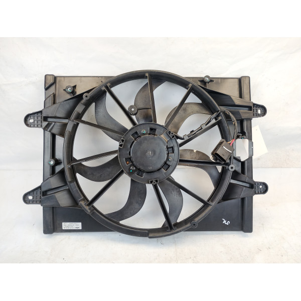 ELETROVENTILADOR CHERY ARRIZO 6 PRO 1.5 TURBO FLEX 2022