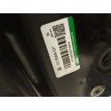PORTA TRASEIRA ESQUERDA PRETA RENAULT SANDERO EXPRESS. 2009