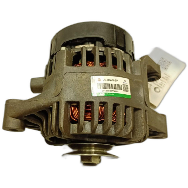 ALTERNADOR CHEVROLET CELTA SPIRIT 1.0 MPFI 8V FLEX 2007/2008