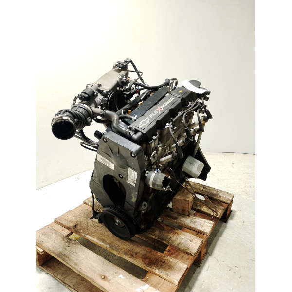 MOTOR COMPLETO CHEVROLET CELTA SPIRIT 1.0 8V MPFI 2007/08