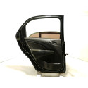 PORTA TRASEIRA ESQUERDA PRETA TOYOTA ETIOS XLS SEDAN 2017/18