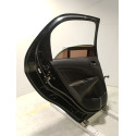 PORTA TRASEIRA ESQUERDA PRETA TOYOTA ETIOS XLS SEDAN 2017/18